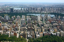 new york city ... manhattan view III by meleah