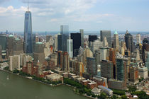 new york city ... manhattan view IV by meleah
