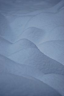 shapes of winter... von loewenherz-artwork
