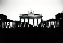 Brandenburg Gate by Glen Mackenzie
