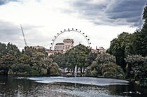Eye of London von Lev Kaytsner