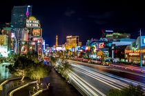 Las Vegas Strip von Lev Kaytsner