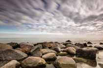 Steine an der Ostsee von Rico Ködder