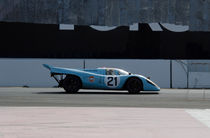 Gulf Porsche 917 by James Menges