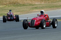 Maserati leads Alfa Romero by James Menges