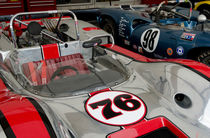 Historic Sports Racers by James Menges