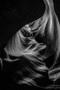 The Wind Caves II by Zohar Lindenbaum