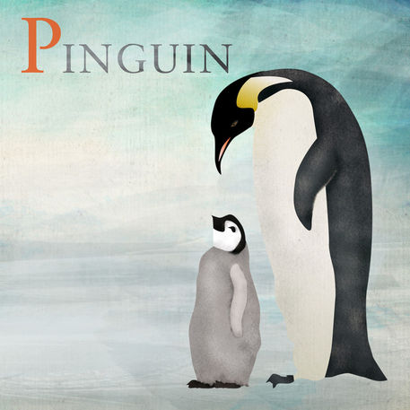 P-pinguin