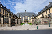 Stadtschloss Fulda - neu by Erhard Hess