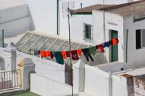 Washday in Cádiz von kamaku