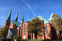 Dom zu Lübeck by ollipic