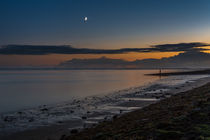 Sonnenuntergang an der Nordsee by bildwerfer