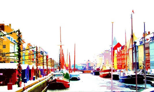 Copenhagen-paint