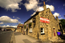 The Old Cock at Otley  by Rob Hawkins