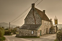 The Luppitt Inn  by Rob Hawkins