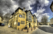 White Hart at Todmorden  by Rob Hawkins