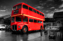 Routemaster  by Rob Hawkins