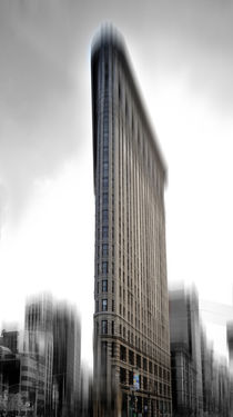Flatiron Building NYC  von Juergen Neher
