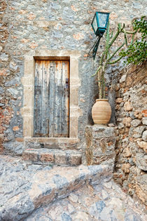 An old house in Monemvasia, Greece by Constantinos Iliopoulos