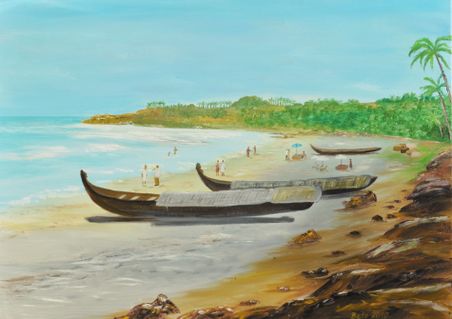 Fischerboote-in-indien