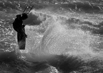 Riding the wave by Steven Le Roux