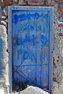 old door... by loewenherz-artwork