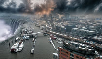 Hamburg Untergang von daniel-rosch-photography