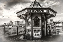 The Souvenir Kiosk by Chris Lord