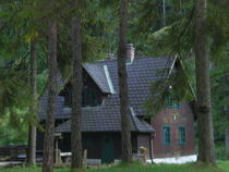 Das alte Forsthaus  by artofirenes