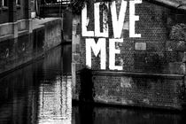 Love me! by Bastian  Kienitz