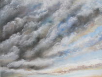 Wolken von Dorothy Maurus