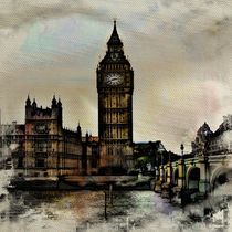 Big Ben by Carmen Wolters