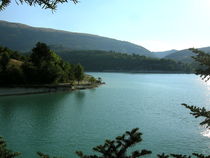 Panorama at the river  von esperanto