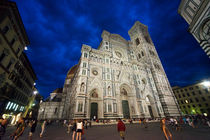 Florence Cathedral  by Rob Hawkins