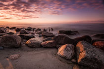 Steine an der Ostsee by Rico Ködder