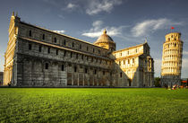 Leaning Tower of Pisa  von Rob Hawkins