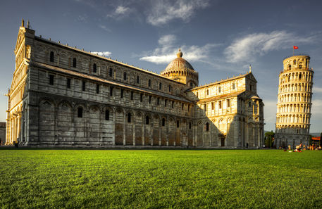 Leaning-tower-of-pisa