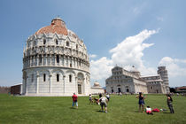Pisa Cathedral  by Rob Hawkins