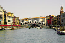 Rialto Bridge Venice von Rob Hawkins