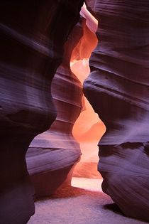 Antelope Canyon von Bruno Schmidiger