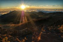 Haleakala Sunrise by Maria Killinger