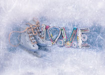 Love of Skating by Sybille Sterk