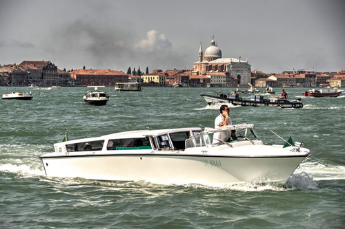 Venice-water-taxi
