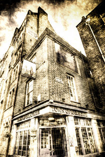 Town Of Ramsgate Pub London Vintage von David Pyatt