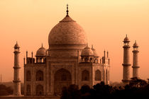 Taj Mahal von Aidan Moran