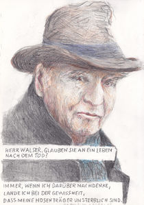 Walser by Hans Peter Kohlhaas