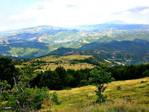 View at the valley  von esperanto