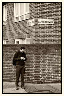 Lambeth Walk von Rob Hawkins