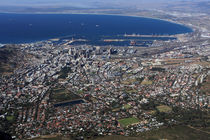 Cape Town Panorama by Aidan Moran
