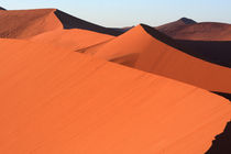 Shapes In The Desert by Aidan Moran